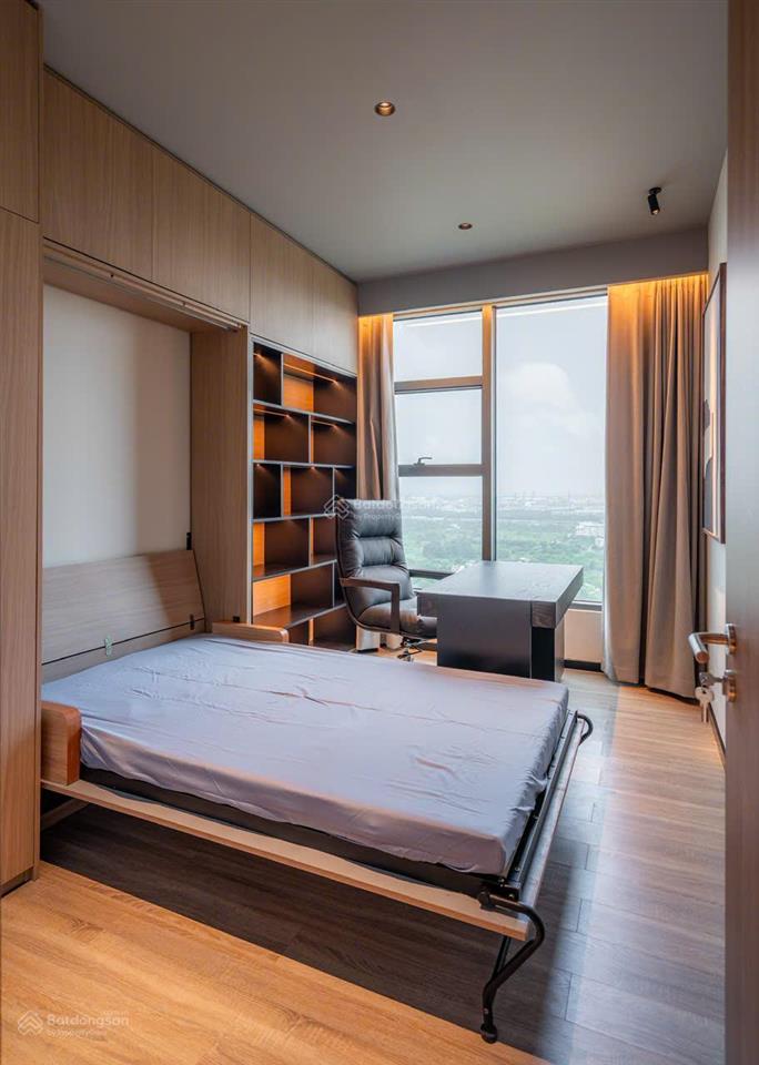 Cho thuê căn góc silver house  sunwah pearl  125m2, nhà mới 100% đẹp, cao cấp. giá 60tr/tháng