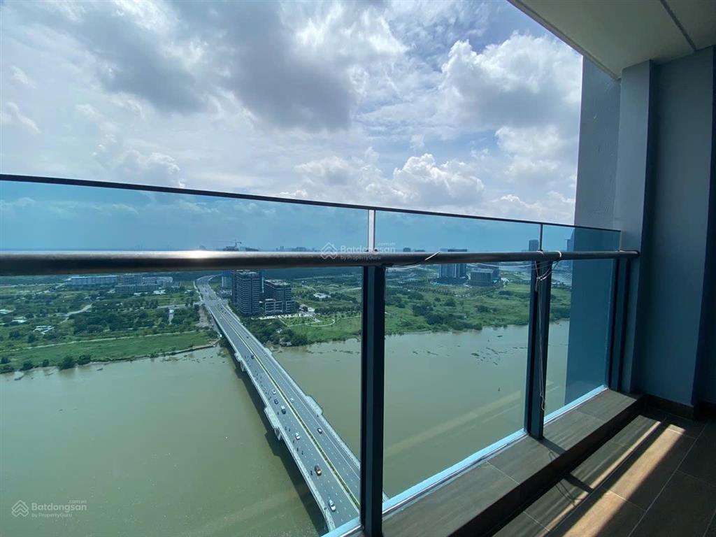 Sunwah pearl cho thuê căn góc 3pn/full, giá 60 triệu/th, nội thất mới 100%, view trực diện sông.