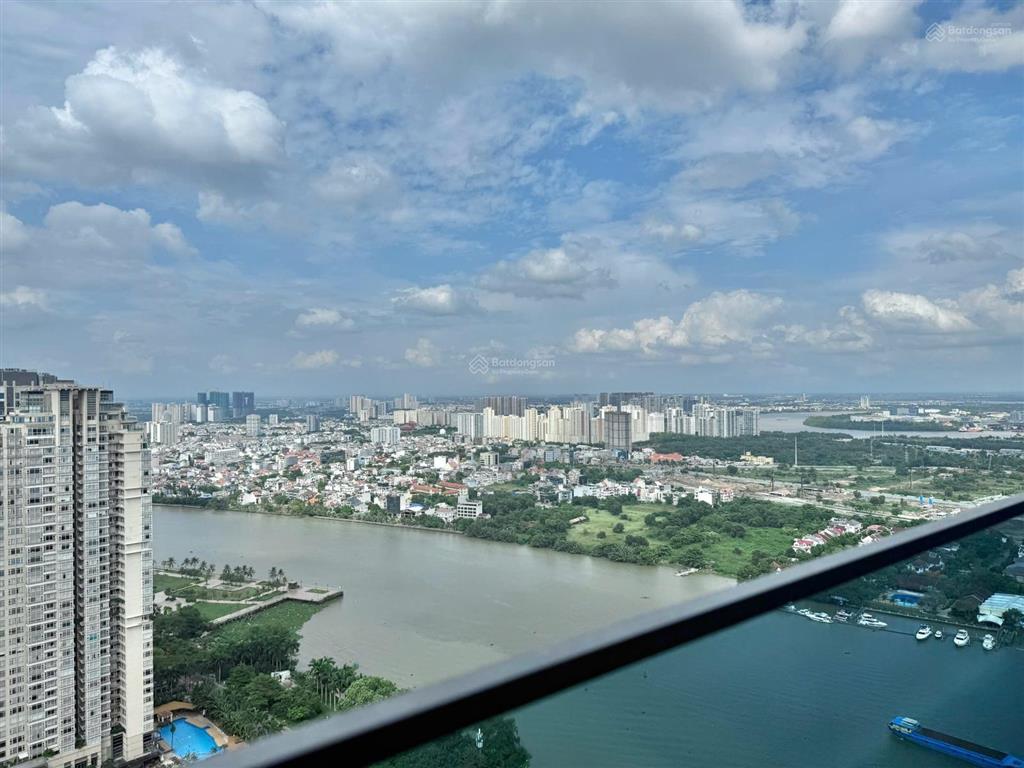 Bán căn góc 3pn/133m2, sunwah pearl, giá 21,x tỷ all in, view trực diện sông sài gòn + pháo hoa