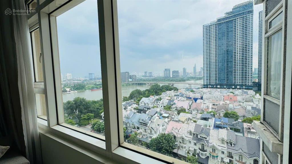 Chính chủ cần sang nhượng căn 2pn sài gòn pearl view pháo hoa + sông, 10,3 tỷ