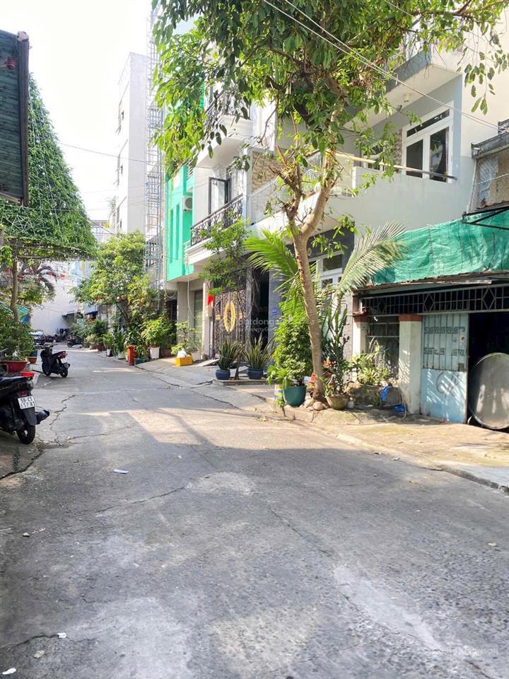 Bán nhà mt đô đốc long 4,3 x 19m giá 7,9 tỷ