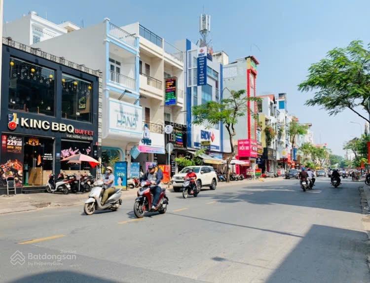 Bán nhà mt tân sơn nhì ( vị trí đẹp nhất đường) 6 x 30m đúc 1 lầu giá 38 tỷ