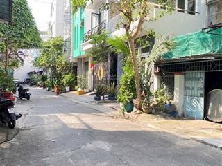 Bán nhà hẻm 8m phạm qúy thích ngay chợ tân hương 8 x 16m giá 15,5 tỷ