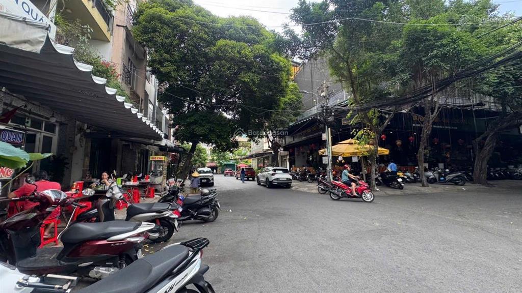 Bán nhà góc 2 mt tân sơn nhì 13 x 20m nở hậu 17m giá 46 tỷ
