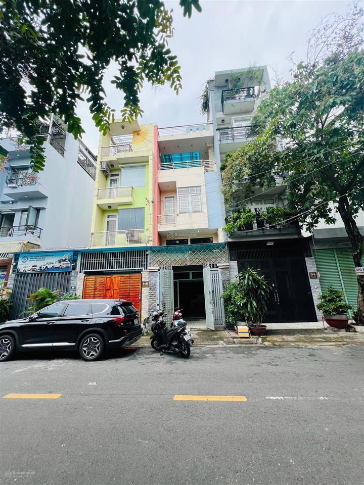 Bán nhà mtkd độc lập 4 x 19m đúc 3 tấm giá 11,5 tỷ thương lượng