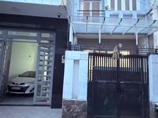 Bán nhà hẻm 6m bờ bao tân thắng 4 x 14m đúc 2 lầu giá 6,5 tỷ