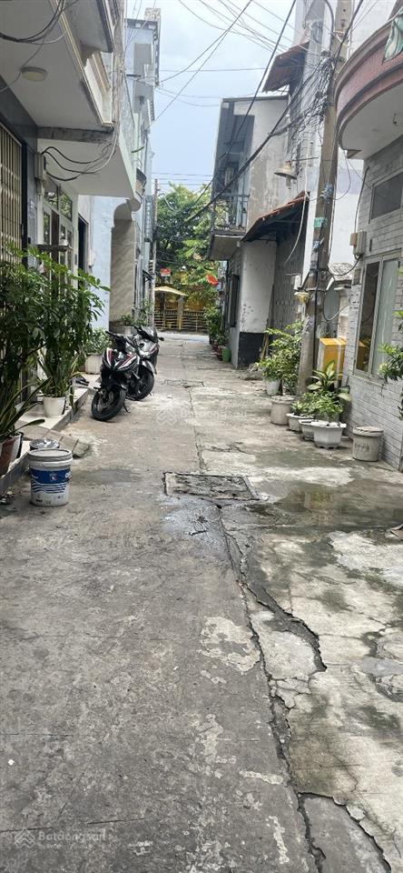 Bán nhà hẻm 4m đoàn giỏi 5 x 10m đúc 1 lầu st giá 5,95 tỷ