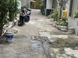 Bán nhà hẻm 4m đoàn giỏi 5 x 10m đúc 1 lầu st giá 5,95 tỷ