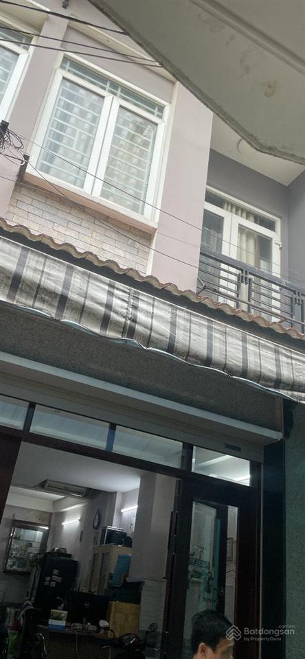 Bán nhà hẻm 4m đoàn giỏi 5 x 10m đúc 1 lầu st giá 5,95 tỷ
