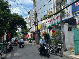 Bán nhà hẻm 8m thông vườn lài 4 x 15m đúc 1 lầu giá 7,6 tỷ