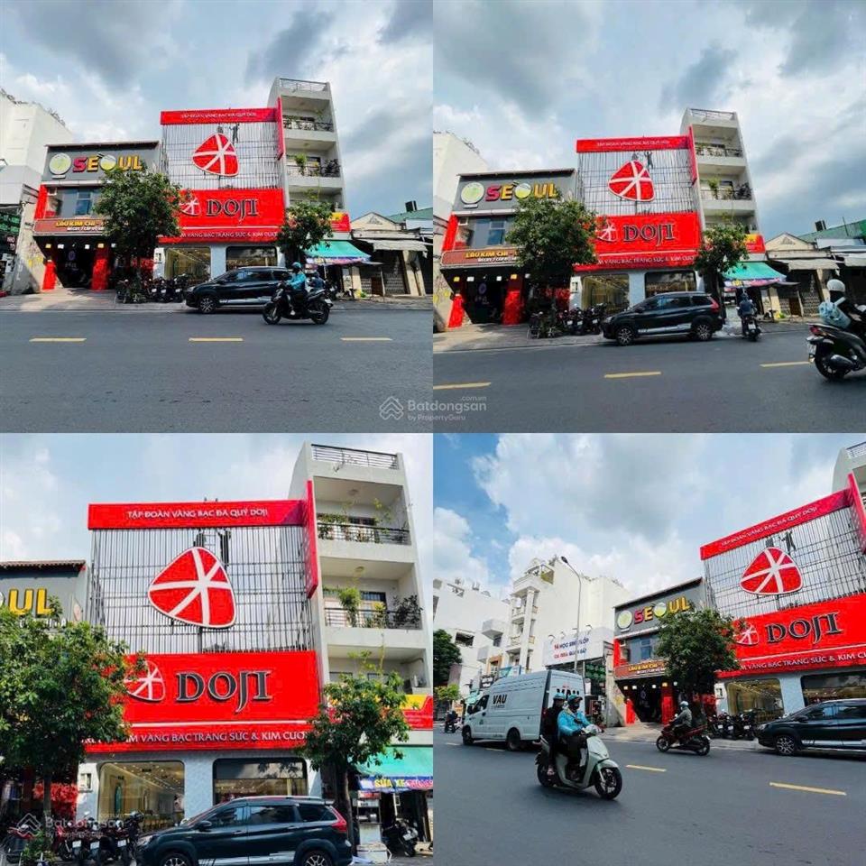 Bán nhà mt tân sơn nhì 8 x 24m đúc 2 lầu giá 42 tỷ