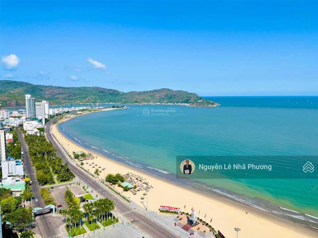 Bán gấp căn hộ đa dạng diện tích view biển đẹp thoáng mát, full nội thất đẹp. pkd 0906 147 ***