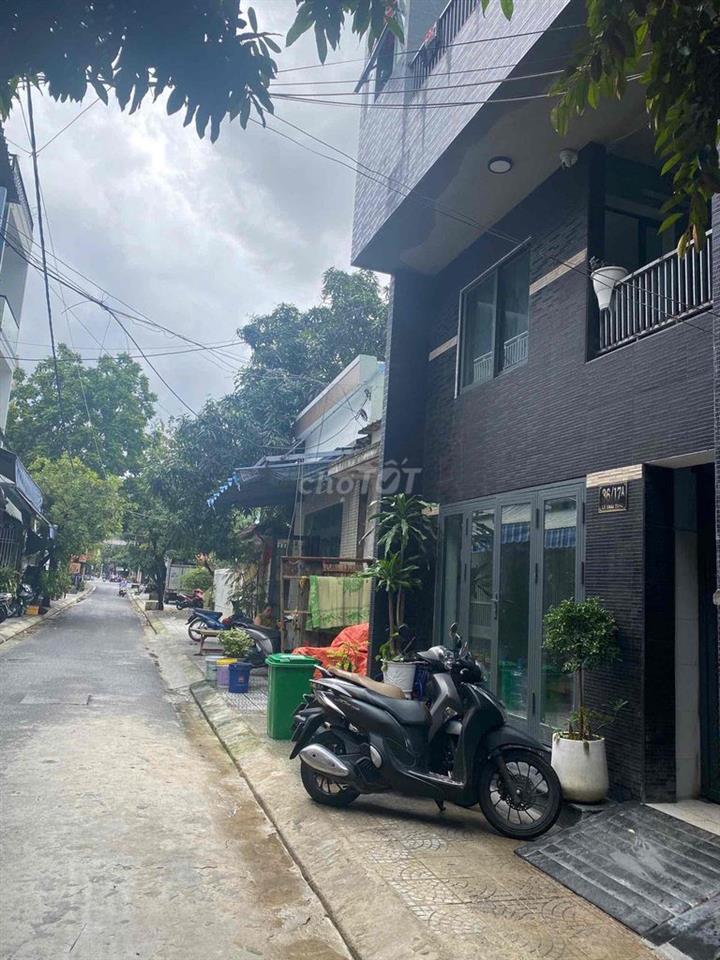Bán nhà MT Lý Thái Tông