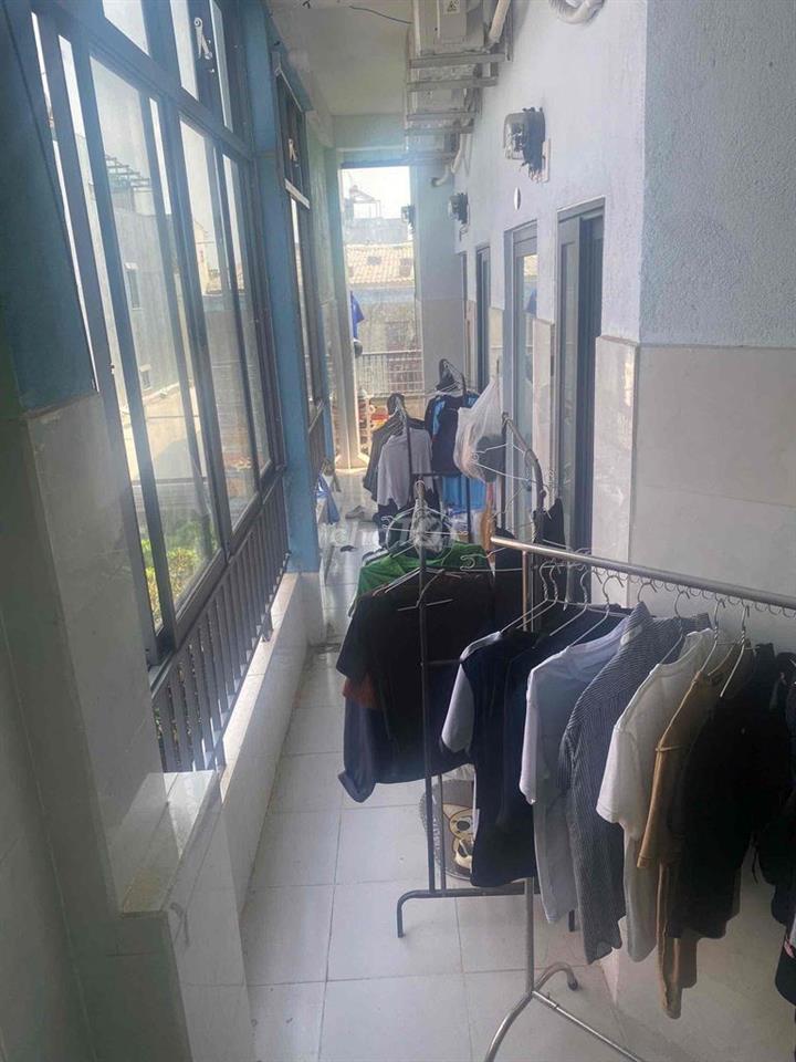 Bán nhà MT Lý Thái Tông