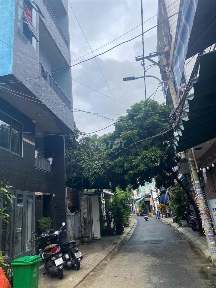 Bán nhà MT Lý Thái Tông