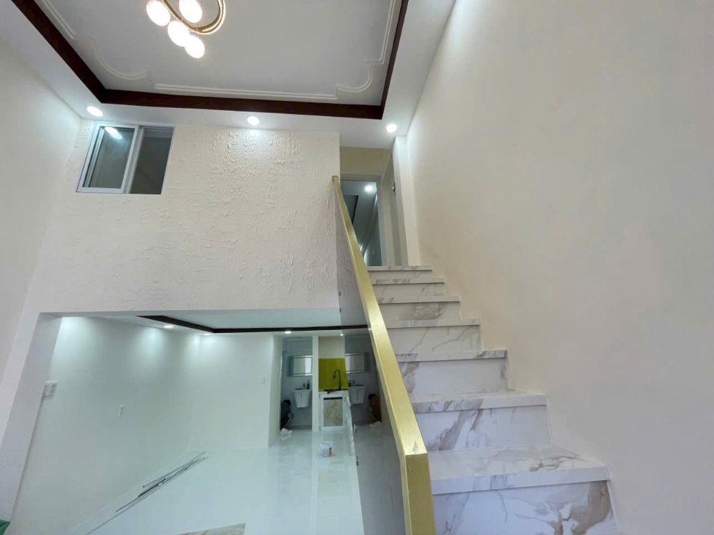 NHÀ ĐẸP PHƯỚC LONG – XÁCH VALI VÀO Ở NGAY – CÁCH BIỂN CHỈ VÀI PHÚT