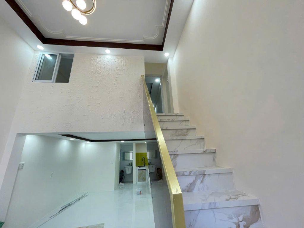 NHÀ ĐẸP PHƯỚC LONG – XÁCH VALI VÀO Ở NGAY – CÁCH BIỂN CHỈ VÀI PHÚT