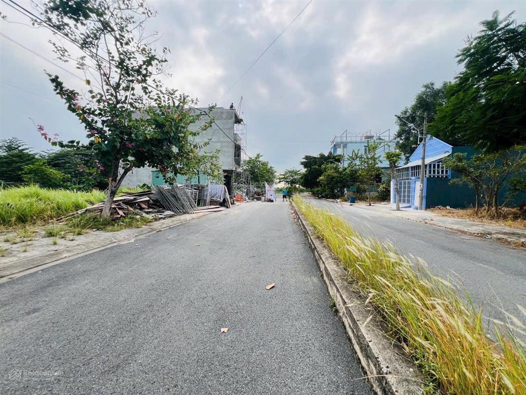 Bán đất kdc xuyên á nền rẻ nhất khu | 5x16m, đường rộng 20m, xây dựng tự do