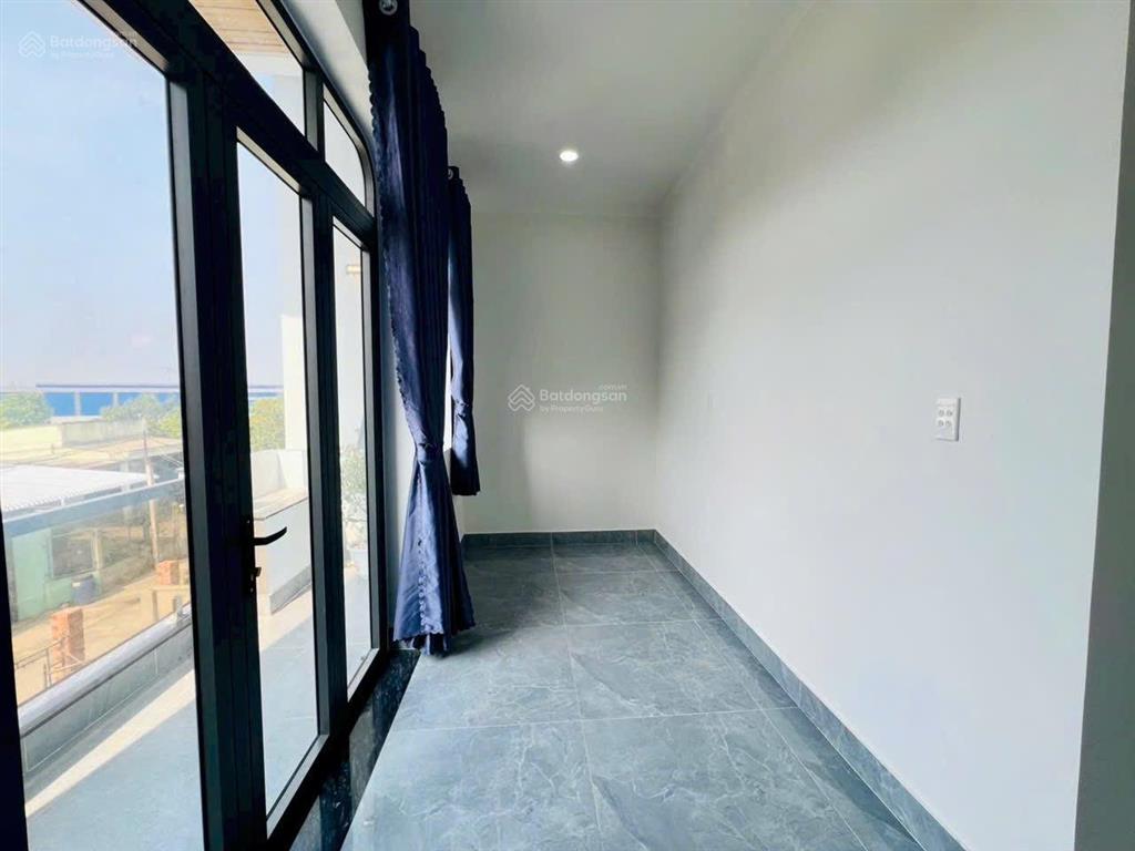 Bán nhà gần kcn hoàng gia, cách tl824 vào 350m | 5x32m có sân sau rộng, shr hỗ trợ bank