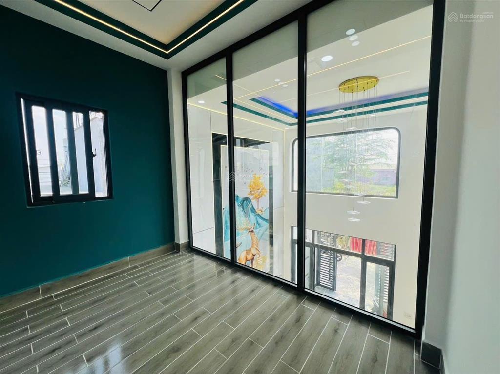 Bán nhà mới xây 3 phòng ngủ đường gò hưu, 1 tỷ 850, sổ hồng riêng