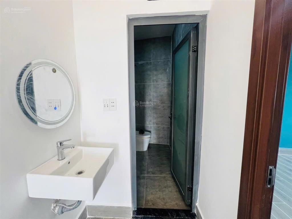 Bán nhà mới xây 3 phòng ngủ đường gò hưu, 1 tỷ 850, sổ hồng riêng