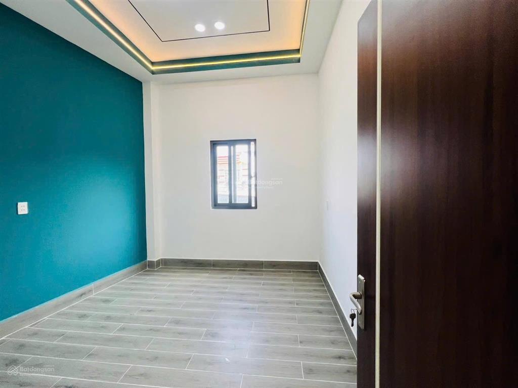 Bán nhà mới xây 3 phòng ngủ đường gò hưu, 1 tỷ 850, sổ hồng riêng
