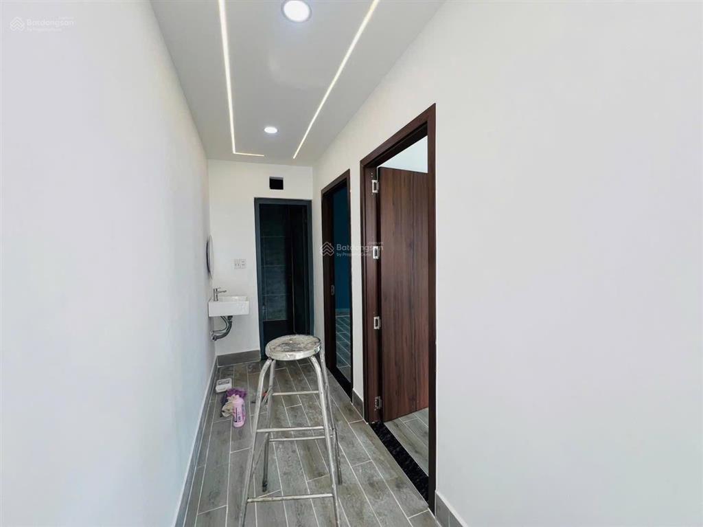 Bán nhà mới xây 3 phòng ngủ đường gò hưu, 1 tỷ 850, sổ hồng riêng