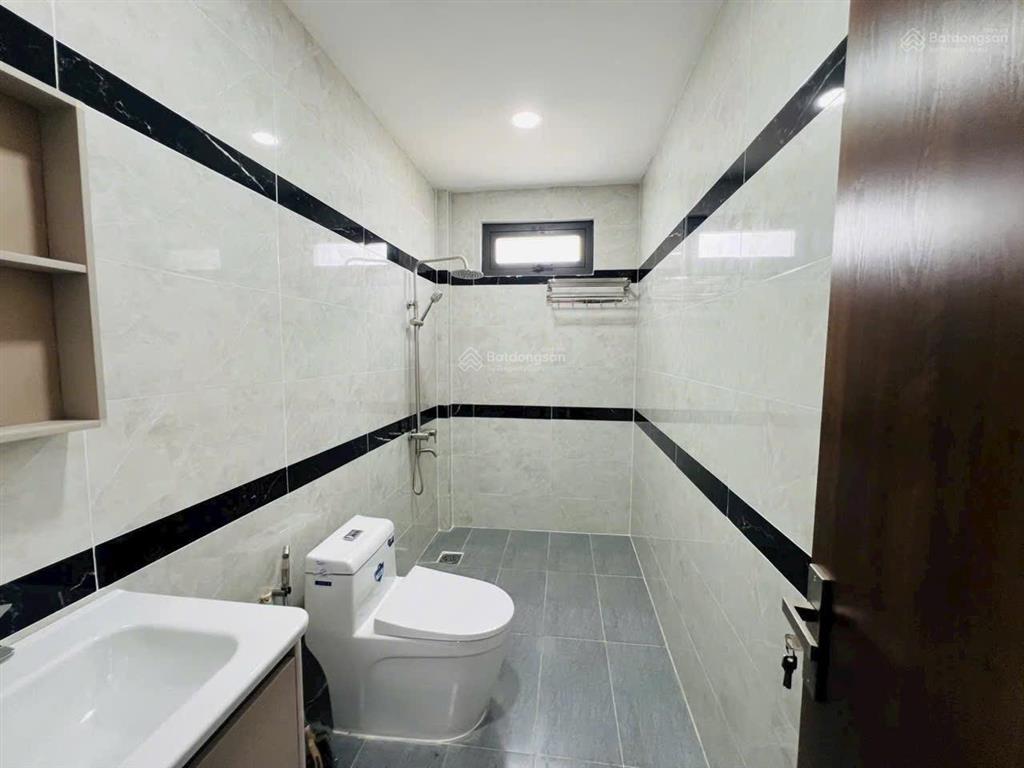 Bán nhà mới xây gần bệnh viện hàn quốc, đường giồng lớn | dt 5x30m, nhà có sân vườn vị trí đẹp