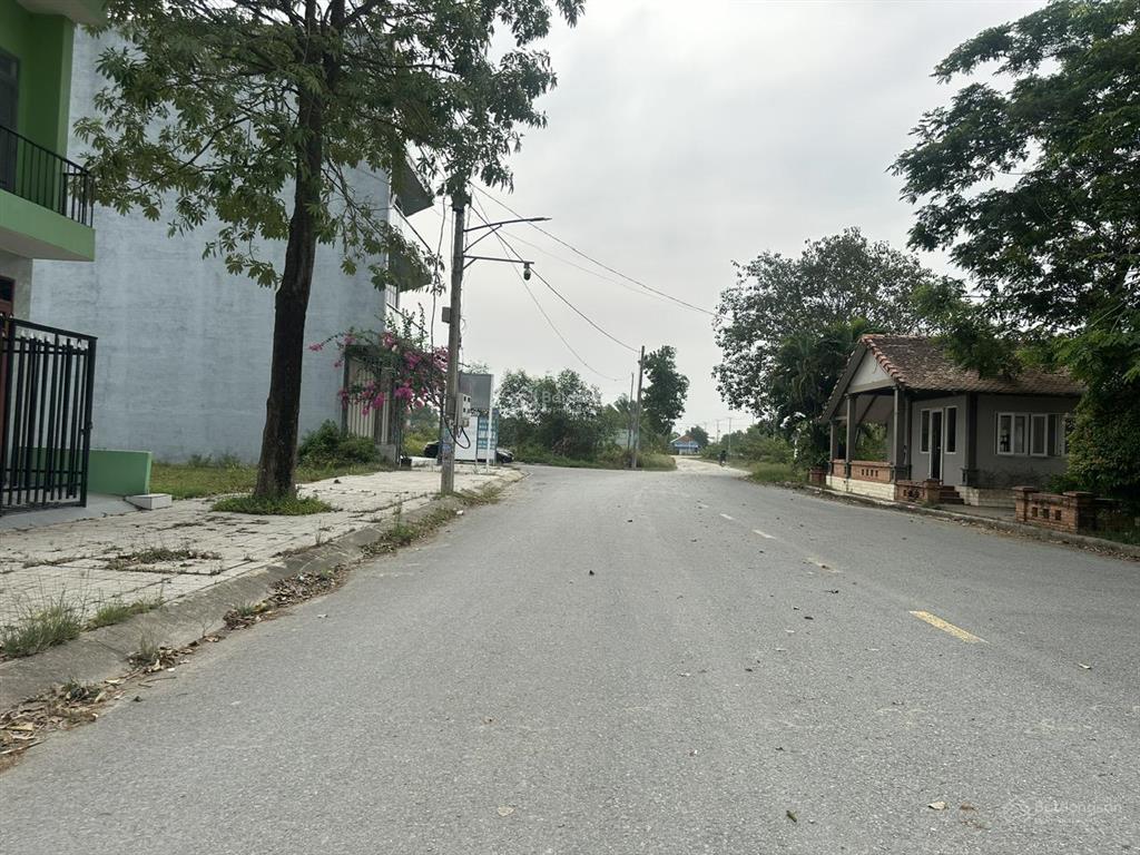 Đất ngộp view kênh sông trăng, kdc cát tường phú sinh | dt 5x20m giá 1 tỷ 520 tr