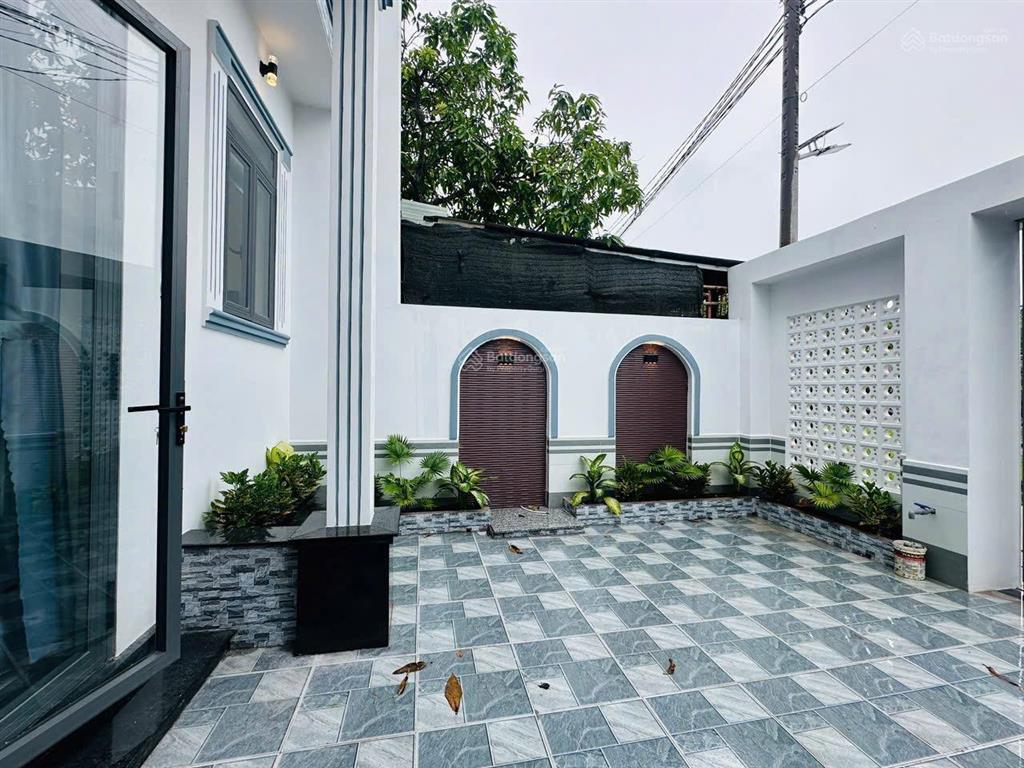 Bán nhà lầu, giá ngộp giảm 350tr rồi, 3 phòng ngủ ngang 6x18m | gần ngã 3 mỹ hạnh, 1 sẹc nhựa tl9