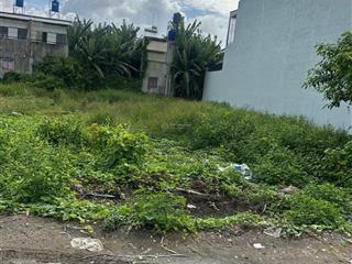 Chính chủ bán đất gần cây xăng minh toàn cách nhựa giồng lớn vào 100m giá đầu tư f0 sổ vừa về 5x30m