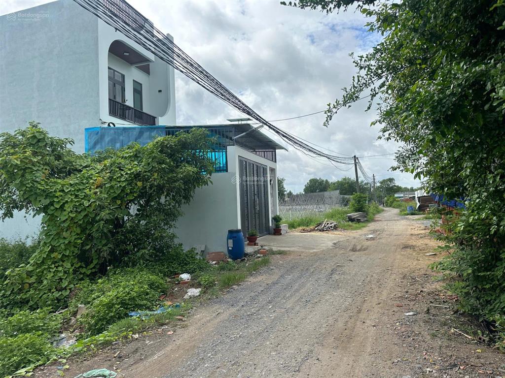 Chính chủ bán đất gần cây xăng minh toàn cách nhựa giồng lớn vào 100m giá đầu tư f0 sổ vừa về 5x30m
