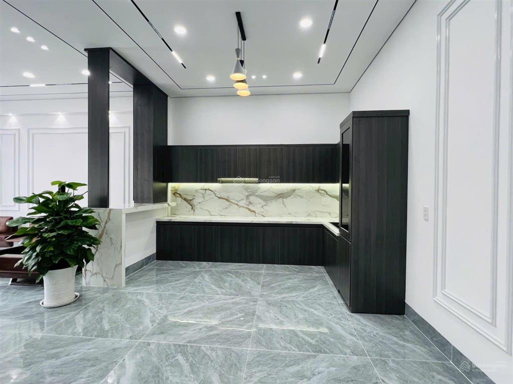 Bán nhà mặt tiền bàu tràm 7x48m, nhà xây mới 3 pn, 3wc, sổ hồng riêng, đất full thổ cư
