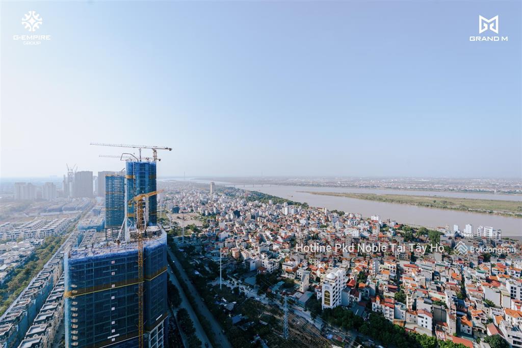 Bán căn duplex đẳng cấp có sân vườn, bể bơi tại ciputra, tây hồ. nâng tầm chất lượng sống 5 sao