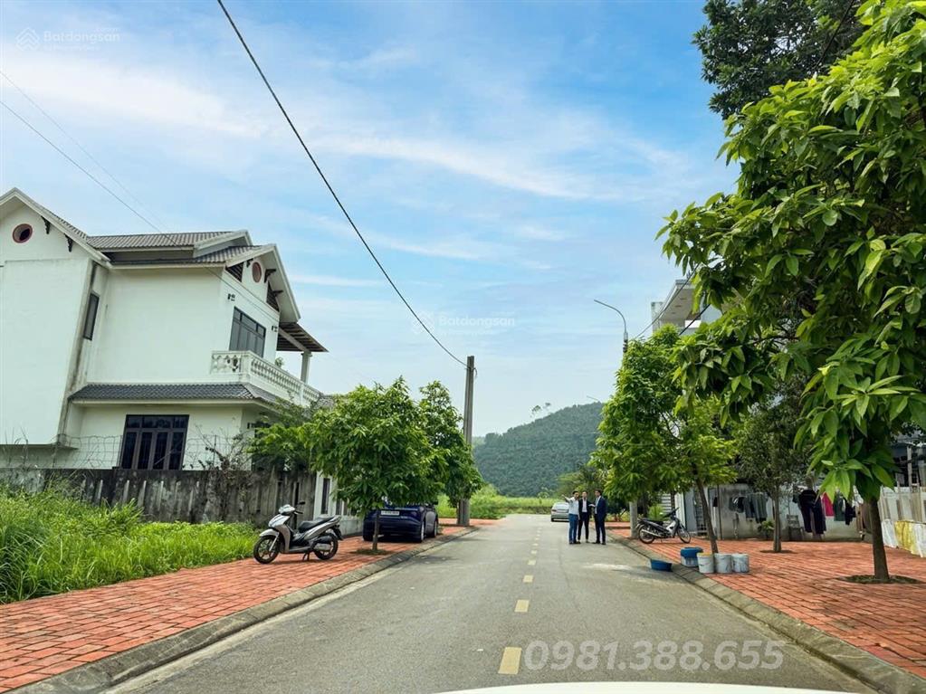 Đất nền dự án tại âu cơ, lào cai, 920 triệu, 100m2 !