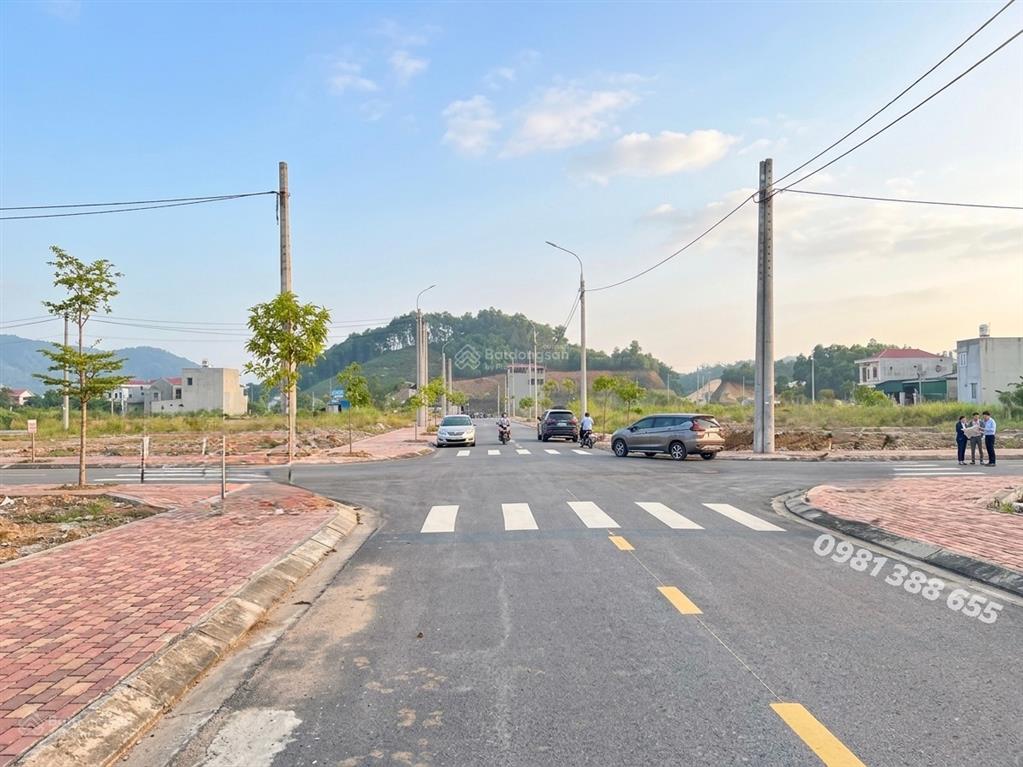 Đất nền dự án tại âu cơ, lào cai, 920 triệu, 100m2 !