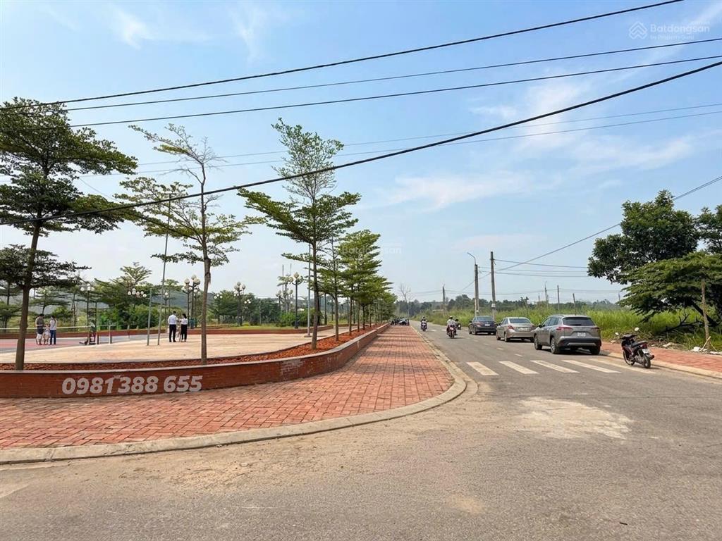 Đất nền dự án tại âu cơ, lào cai, 920 triệu, 100m2 !