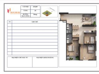 Bán gấp căn hộ 3pn, 2wc tại usilk city, 46,5 triệu / m2, 104,6 m2