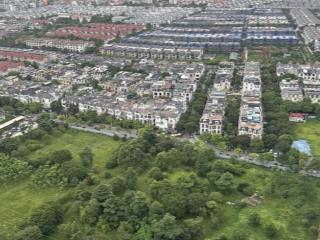Cần bán căn góc 3pn diện tích 115m² tầng đẹp view thoáng usilk city, sẵn sổ giao dịch ngay