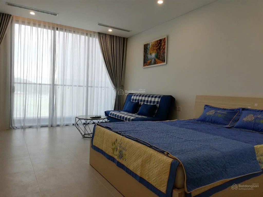 Chính chủ cho thuê căn studio đẹp tại scenia bay nha trang, 17,5 triệu không bao phí quản lý.