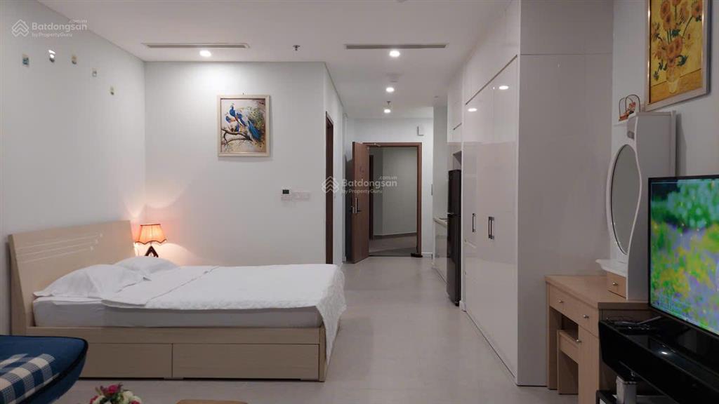 Chính chủ cho thuê căn studio đẹp tại scenia bay nha trang, 17,5 triệu không bao phí quản lý.