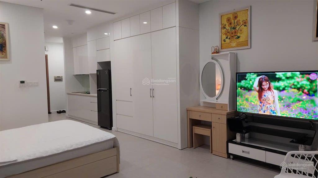 Chính chủ cho thuê căn studio đẹp tại scenia bay nha trang, 17,5 triệu không bao phí quản lý.