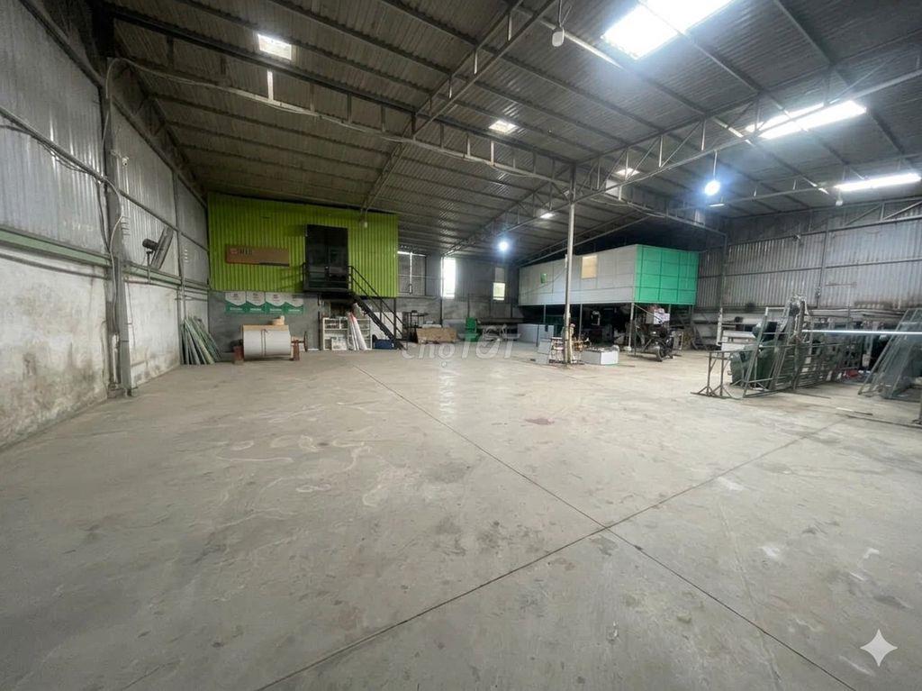 Xưởng 500m2 Q9 - Đường Xe Tải Lớn, Điện 3 Pha, Sản Xuất Mọi Ngành Nghề