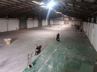 XƯỞNG 2600m² – Gần đường Đỗ Xuân Hợp, QUẬN 9