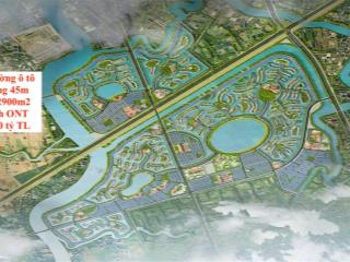 Đất chính chủ 2872m², mặt tiền đường ô tô, quy hoạch thổ cư, cách vinhomes cần giuộc chỉ 1 km