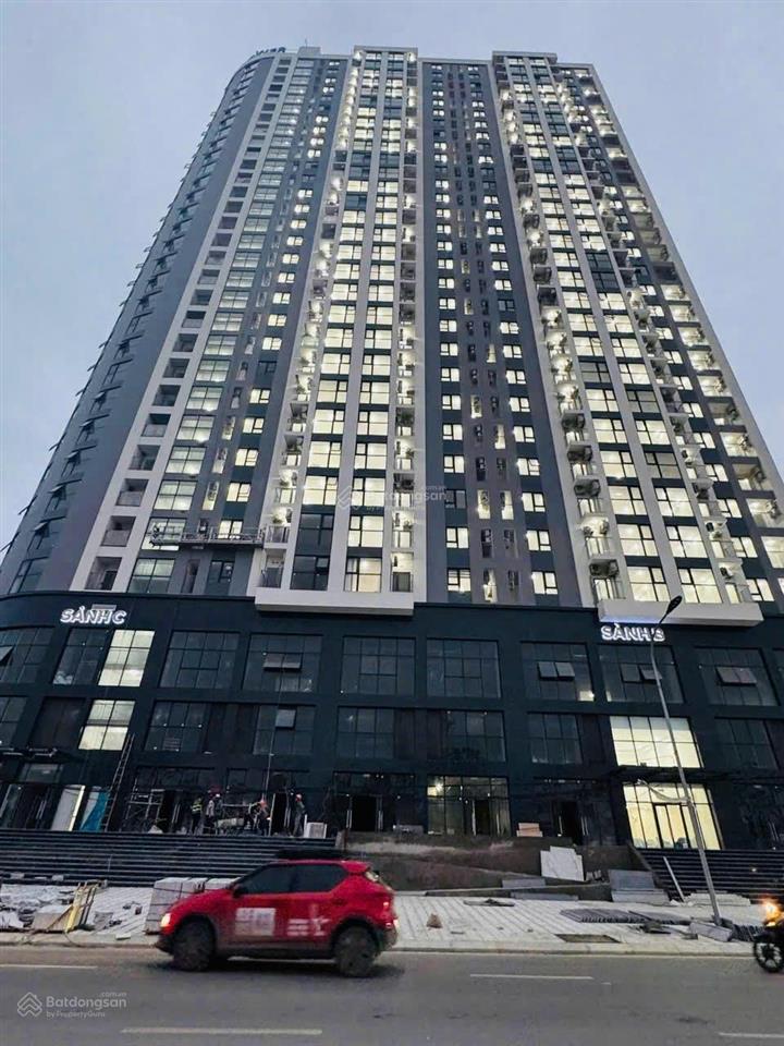 Bán căn 95m2 tầng 16 3 ngủ view sông của dự án bluegem chỉ nhỉnh 6,5 tỷ