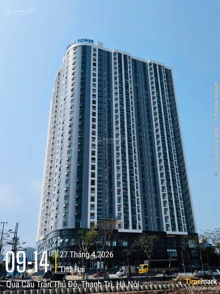 Bán căn 95m2 tầng 16 3 ngủ view sông của dự án bluegem chỉ nhỉnh 6,5 tỷ