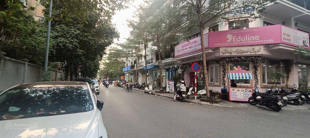 Siêu hiếm nhà liền kề phố nguyễn tuân, thanh xuân, 83m2, 5t, mt 5.5m, vỉa hè ô tô kinh doanh