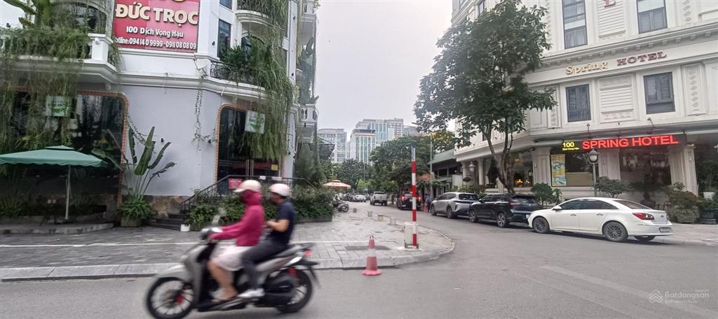 Bán nhà mặt phố trung yên, trung hoà cầu giấy 90m2, 5t, mt 5m, kinh doanh đỉnh.