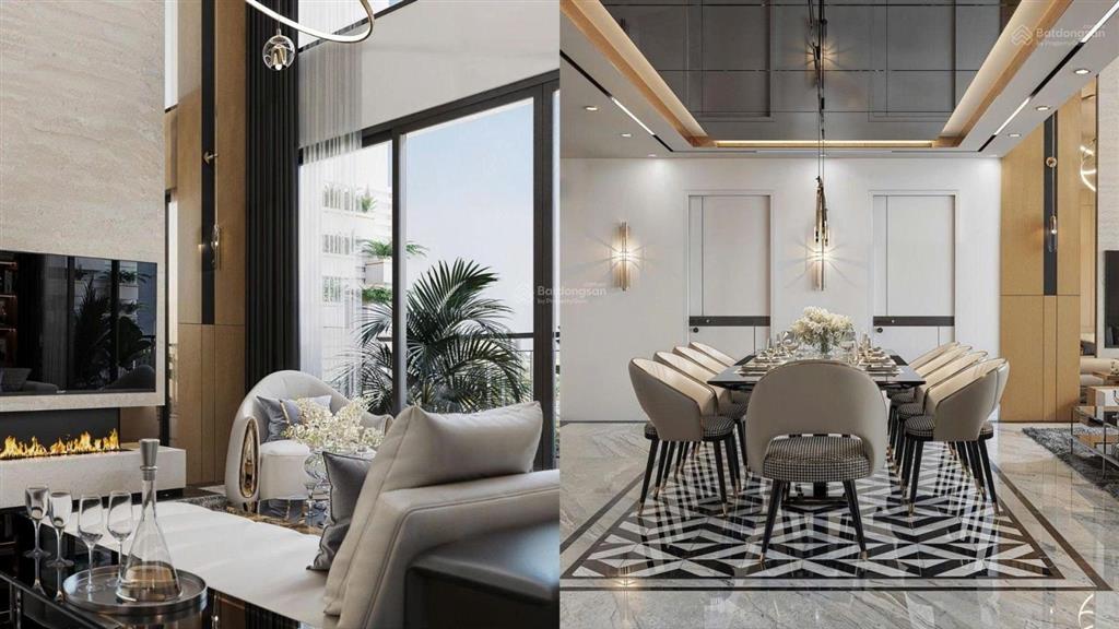 Penthouse slight tower chỉ từ 4 tỷ, cơ hội sở hữu không gian sống thượng lưu